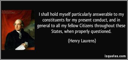 Henry Laurens's quote #2