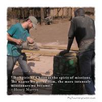 Henry Martyn's quote