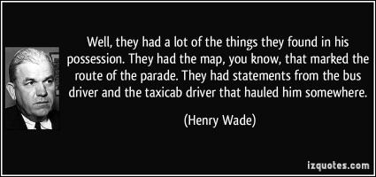 Henry Wade's quote #3