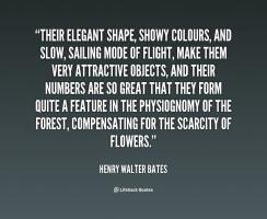 Henry Walter Bates's quote #3