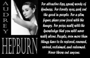 Hepburn quote #1