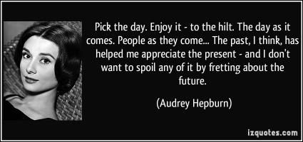 Hepburn quote #1
