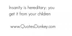 Heredity quote #1
