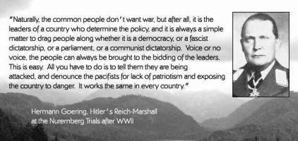 Hermann Goering's quote #3