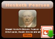Hesketh Pearson's quote #2