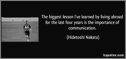 Hidetoshi Nakata's quote #3