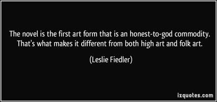 High Art quote #2