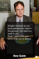 High Office quote #2