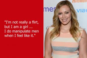 Hilary quote #1