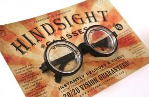 Hindsight quote #2