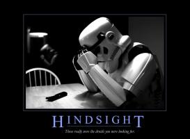 Hindsight quote #2