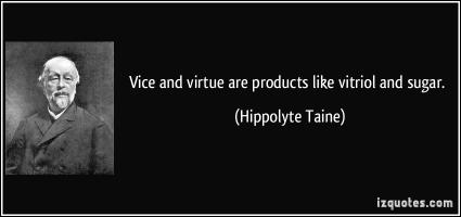 Hippolyte Taine's quote #1