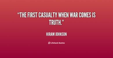 Hiram Johnson's quote #1