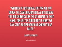 Historical Fiction quote #2
