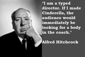 Hitchcock quote #2