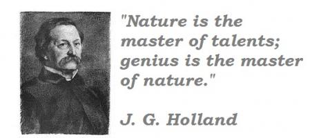 Holland quote #3