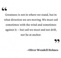 Holmes quote #1