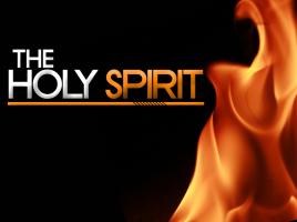Holy Ghost quote #2