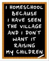 Home Schooling quote #2