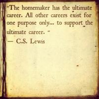 Homemaker quote #1