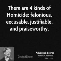 Homicide quote #1