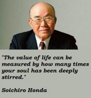Honda quote #1