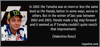 Honda quote #1