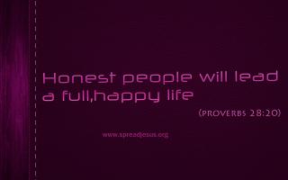 Honest People quote #2