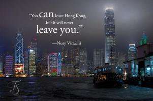Hong Kong quote #2