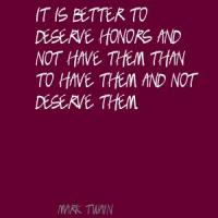 Honors quote #1