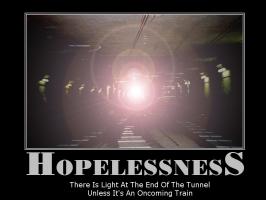 Hopelessness quote #2