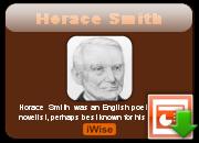 Horace Smith's quote #2