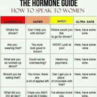 Hormones quote #1