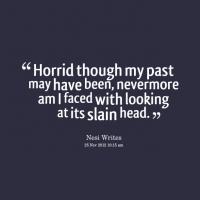 Horrid quote #1