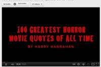 Horror Movies quote #2