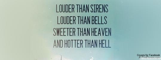 Hotter quote #1