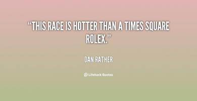 Hotter quote #1