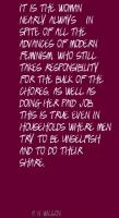Households quote #1