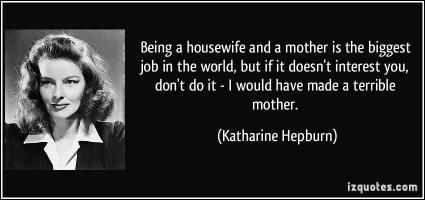 Housewife quote #4