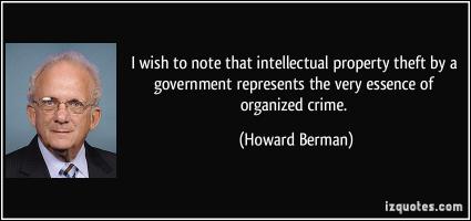 Howard Berman's quote #6