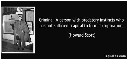 Howard Scott's quote #1