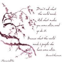 Howard Thurman's quote #4