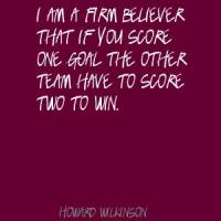 Howard Wilkinson's quote #3