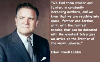 Hubble quote #2