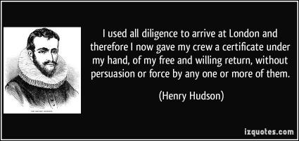 Hudson quote #2