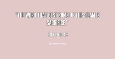 Hugh Douglas's quote #1