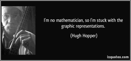 Hugh Hopper's quote #2