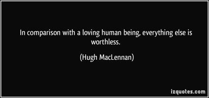 Hugh MacLennan's quote #1