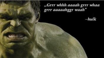 Hulk quote #2