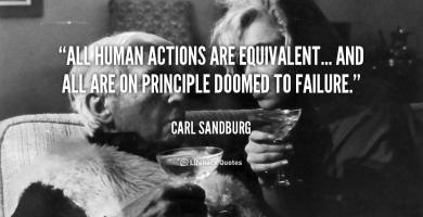 Human Actions quote #2